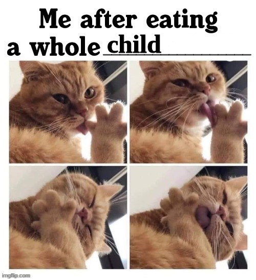 child | made w/ Imgflip meme maker