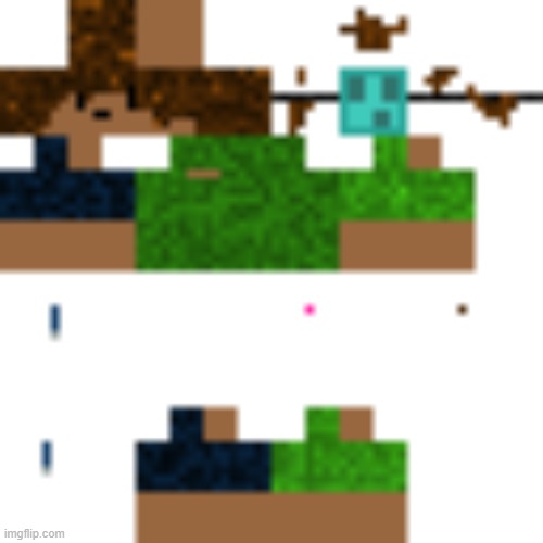 specslime to neonsheepowo | image tagged in minecraft steve | made w/ Imgflip meme maker