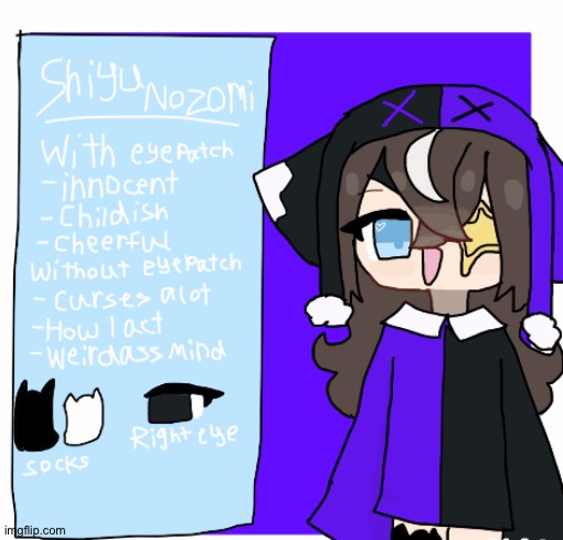 Back with another reference :D | made w/ Imgflip meme maker