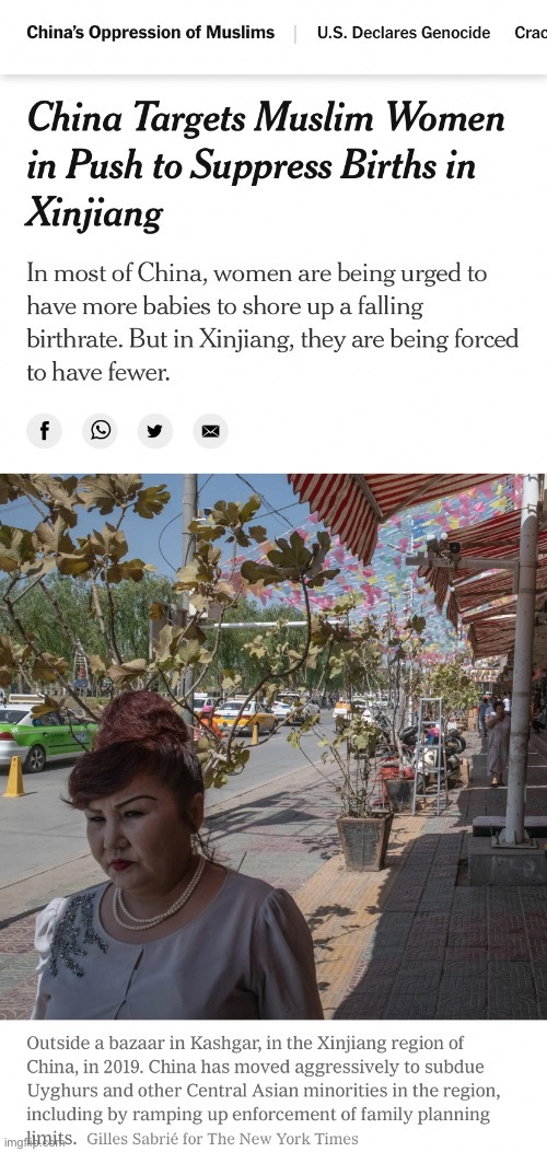 Xinjiang genocide | image tagged in xinjiang genocide | made w/ Imgflip meme maker