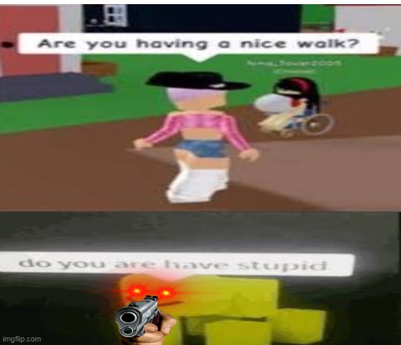 Roblox Cursed Roblox Image Memes Gifs Imgflip - robber outfit roblox