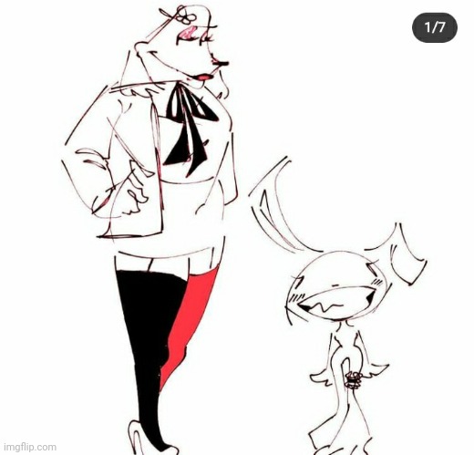 Samantha and Maxine; the Lesbian Alt of Sam and Max | made w/ Imgflip meme maker