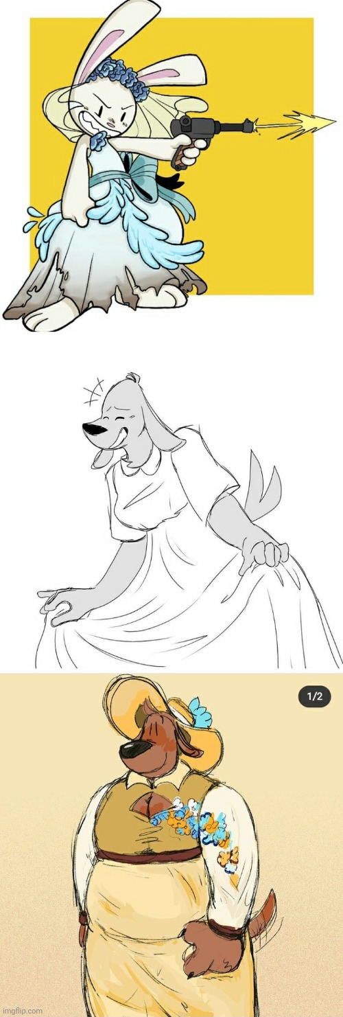Gay boys in dresses | made w/ Imgflip meme maker