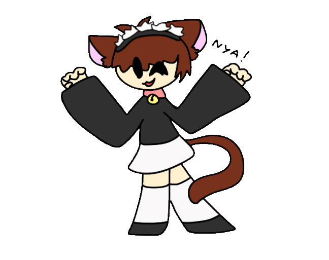 Neko Dan Blank Meme Template