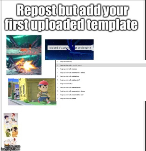 E | image tagged in repost | made w/ Imgflip meme maker