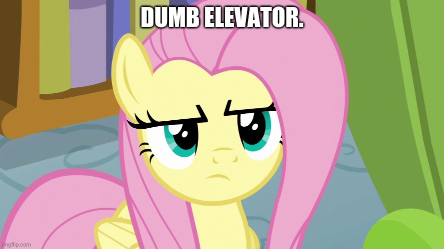 DUMB ELEVATOR. | made w/ Imgflip meme maker