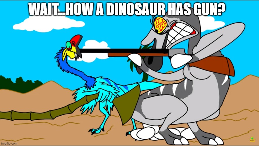 messed up mesozoic | image tagged in messed up mesozoic | made w/ Imgflip meme maker