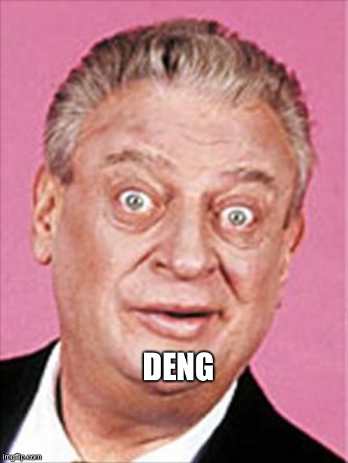 rodney dangerfield | DENG | image tagged in rodney dangerfield | made w/ Imgflip meme maker