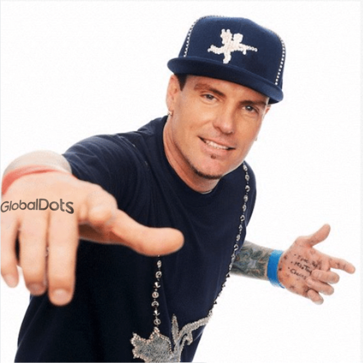 vanilla ice Blank Meme Template