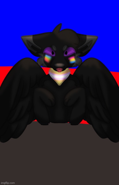 *me trying to improve my art and make gifts for Reaper* | made w/ Imgflip meme maker