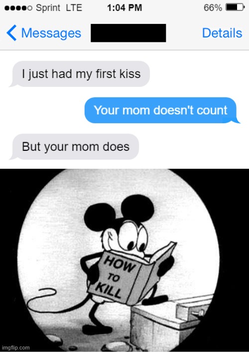 How To Kill | image tagged in how to kill with mickey mouse,lol | made w/ Imgflip meme maker