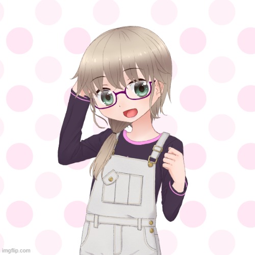 Made Ash on Picrew | made w/ Imgflip meme maker