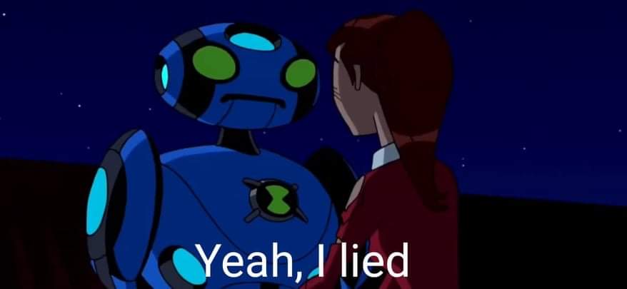 Ben 10 Ultimate  Echo Echo meme Blank Meme Template