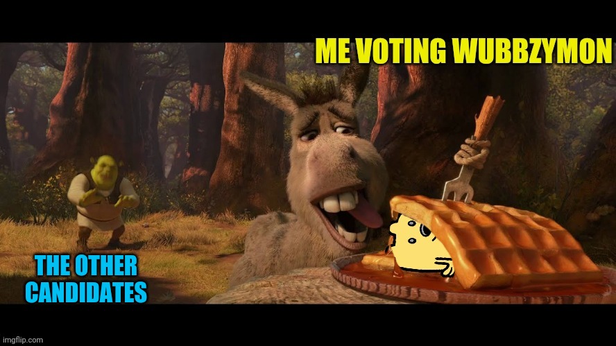 Strangmeme Votes Wubbzymon/PR1CE | THE OTHER CANDIDATES | image tagged in imgflip,president,drstrangmeme,wubbzymon,pr1ce | made w/ Imgflip meme maker