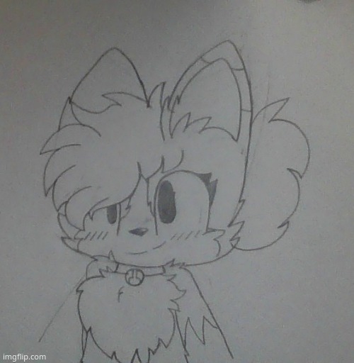 Trying a new artstyle eugh | made w/ Imgflip meme maker