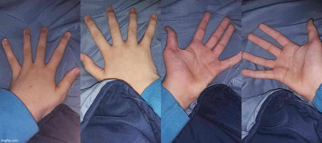 Excuse my shitty fingernails I'm a nervous trainwreck anyway thanks for 60 follows | made w/ Imgflip meme maker