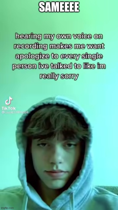 SAMEEEE | made w/ Imgflip meme maker