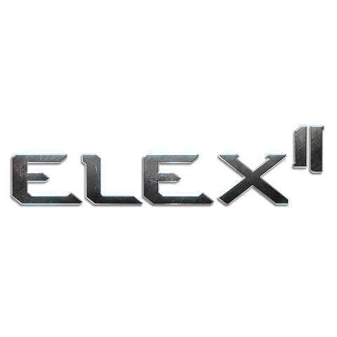 Elex 2 Logo Blank Meme Template