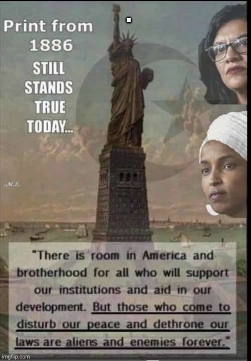 Rashida Tlaib and Ilhan Omar: Enemies of America sitting in our own U.S. congress. | . | image tagged in ilhan omar,squad,radical islam,democrat,memes | made w/ Imgflip meme maker