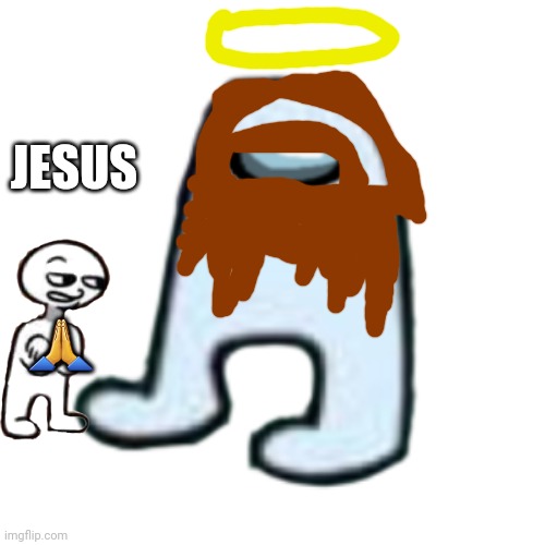 JESUS ? | made w/ Imgflip meme maker