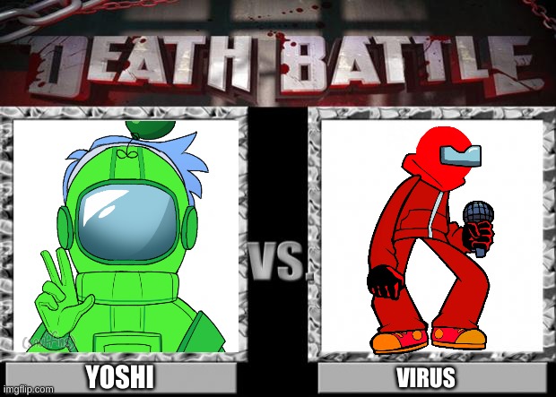 death battle - Imgflip