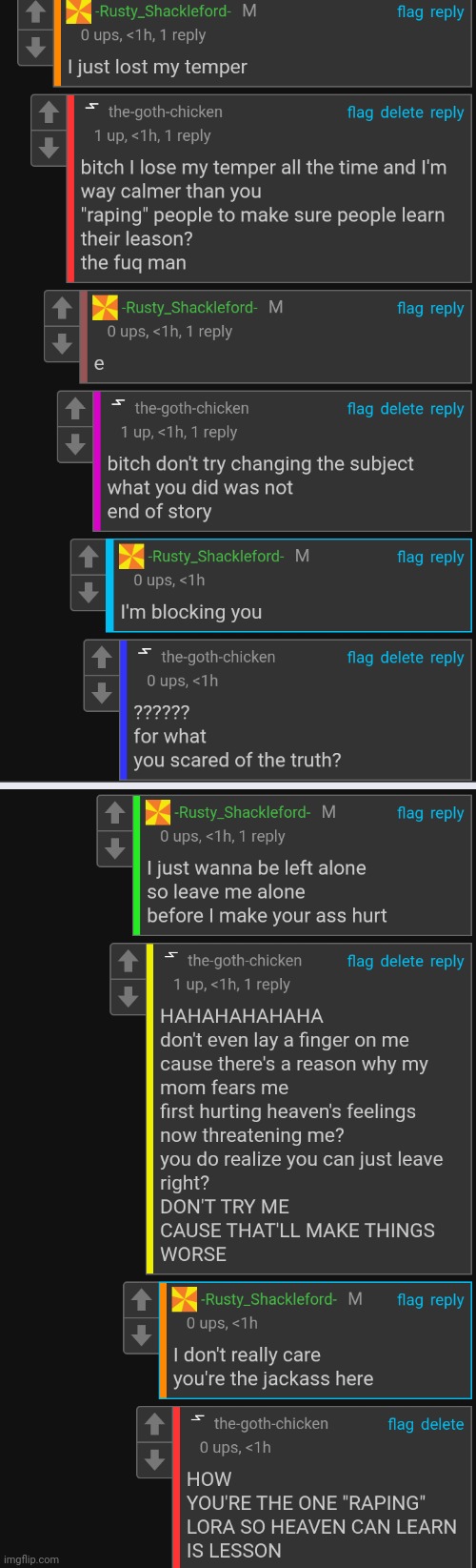 THIS BISH GONNA DIE IF HE KEEPS IT UP | made w/ Imgflip meme maker