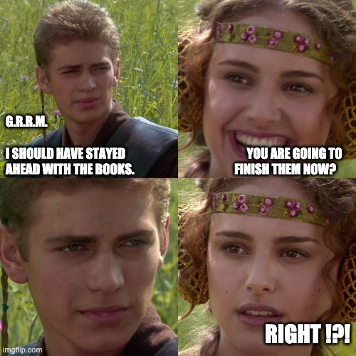 Anakin padme 4 panel imgflip