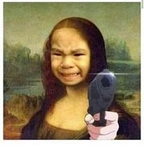 bắn chết mẹ tịnh chó haha Blank Meme Template