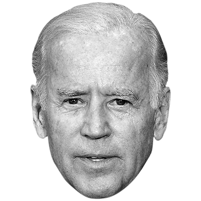 High Quality Biden png Blank Meme Template