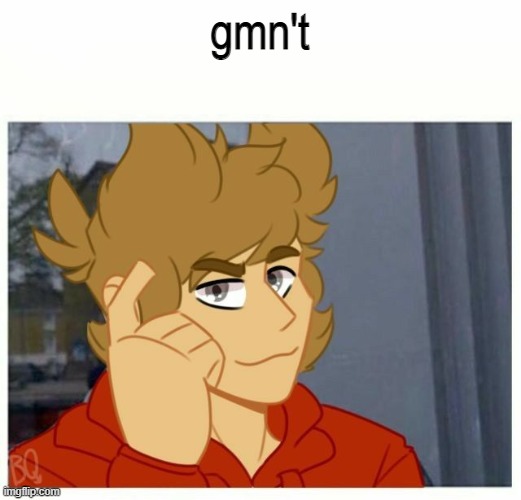 night my tordlits | gmn't | image tagged in tord smart | made w/ Imgflip meme maker