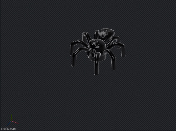 Spider | image tagged in spider | made w/ Imgflip meme maker