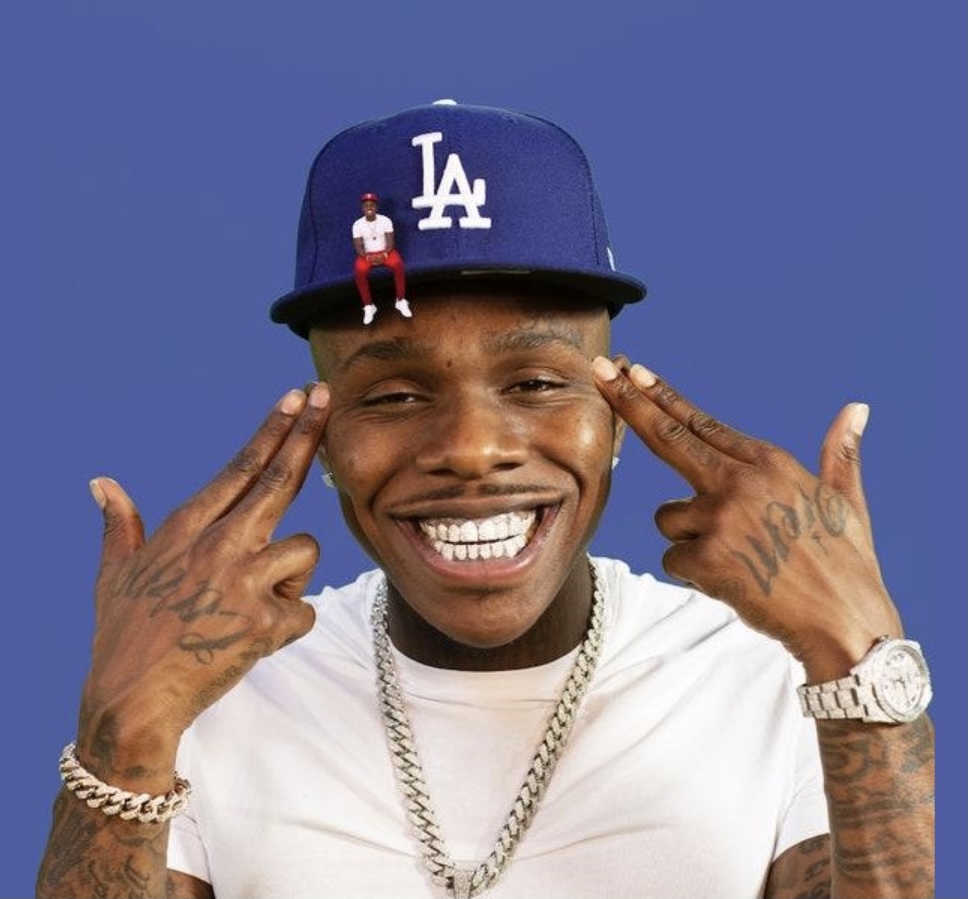 DABABY LET’S GO Blank Meme Template