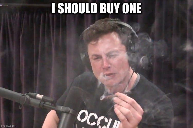 someone told elon that social media could sustain life on mars | I SHOULD BUY ONE | image tagged in how long can i hold breath for,delay | made w/ Imgflip meme maker