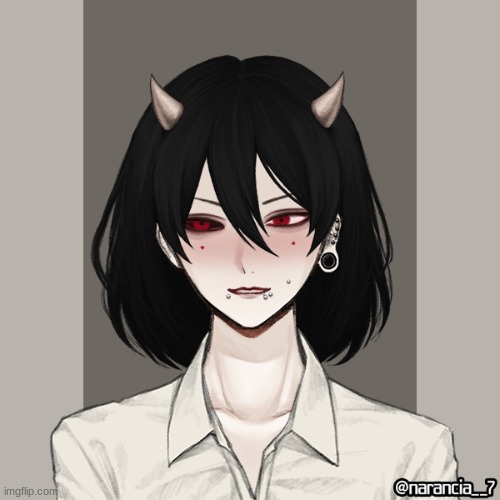 image tagged in ash bean oc | made w/ Imgflip meme maker