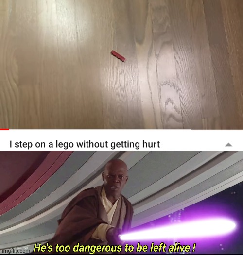 image tagged in he's too dangerous to be left alive | made w/ Imgflip meme maker