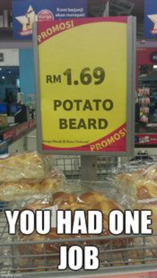 image tagged in you had one job,memes | made w/ Imgflip meme maker