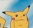 Disgusted Pikachu Blank Meme Template