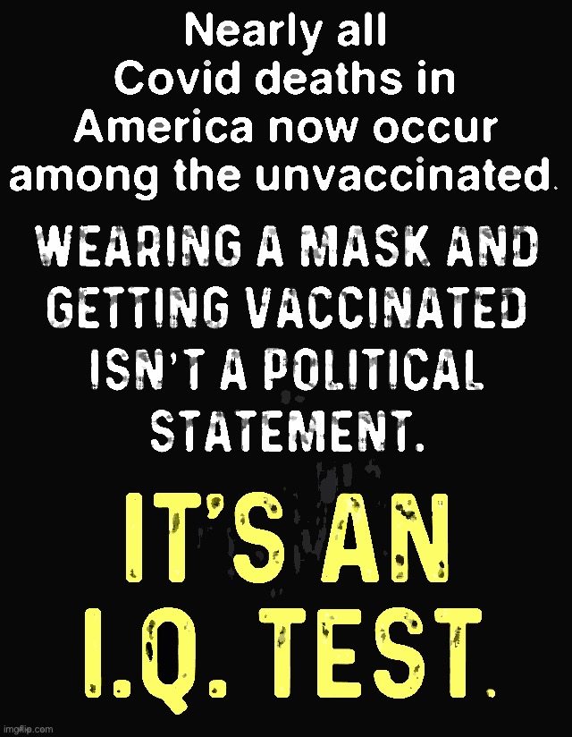 Imagine being the Leftist who made this meme. Could it get any more smug and condescending??? #MyBodyMyChoice | image tagged in maga,vaccines,antivax,anti-vaxx,covid-19,left logic | made w/ Imgflip meme maker