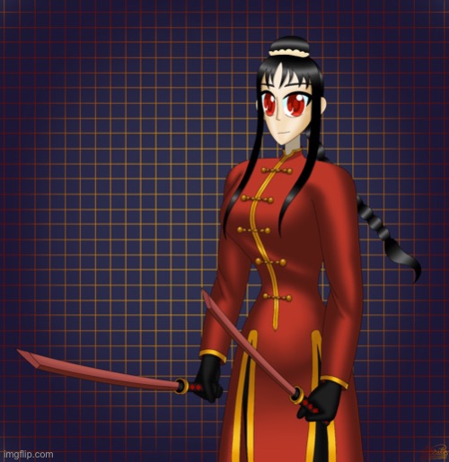 A drawing request from Picciona | made w/ Imgflip meme maker
