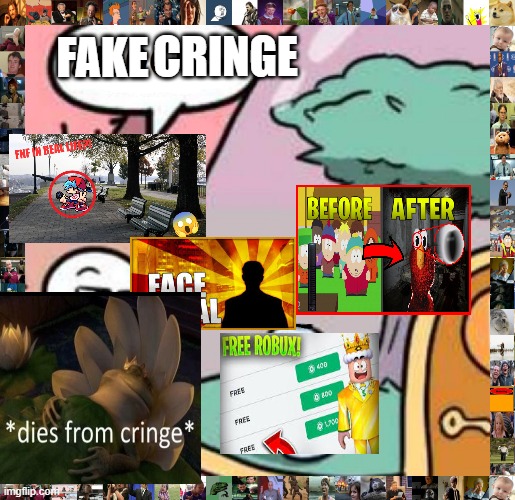 amogus | CRINGE; FAKE | image tagged in amogus | made w/ Imgflip meme maker