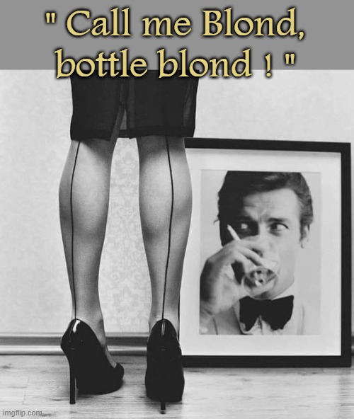 Call me Blond | " Call me Blond,
bottle blond ! " | image tagged in message in a bottle | made w/ Imgflip meme maker