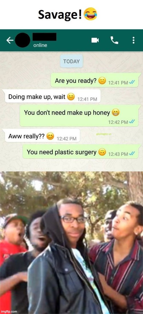 oof | image tagged in black boy roast,rekt w/text,rekt,tyrannosaurus rekt,oof | made w/ Imgflip meme maker