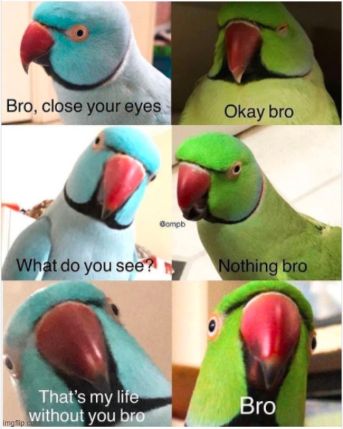 . | made w/ Imgflip meme maker