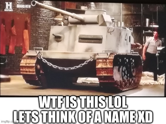 Cardtonk | WTF IS THIS LOL
LETS THINK OF A NAME XD | made w/ Imgflip meme maker