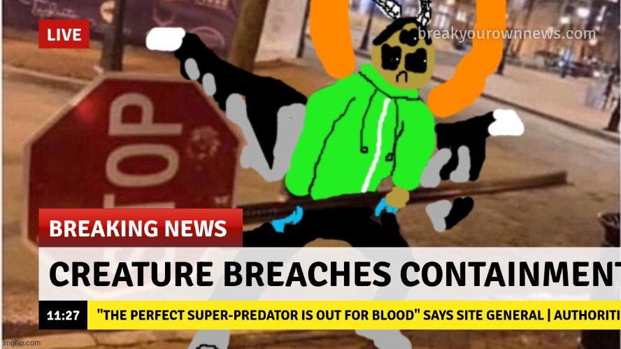 It's been a hard day at work, and you sit down and decide to watch TV. Right before your show starts, A news article appears on  | image tagged in blursed news | made w/ Imgflip meme maker