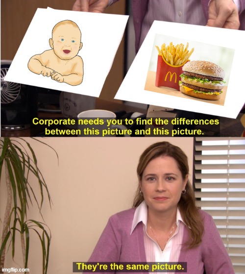 They're The Same Picture Meme | image tagged in memes,they're the same picture | made w/ Imgflip meme maker