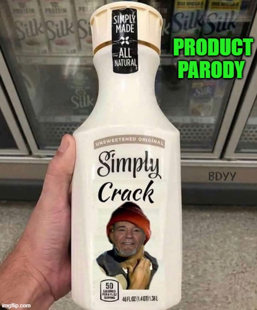 PRODUCT PARODY | made w/ Imgflip meme maker