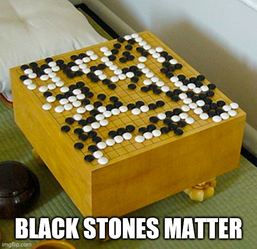All stones matter | BLACK STONES MATTER | image tagged in political correctness | made w/ Imgflip meme maker