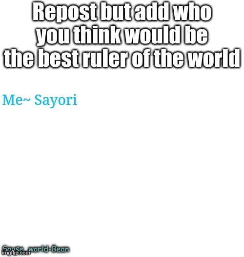 Me~ Sayori | made w/ Imgflip meme maker