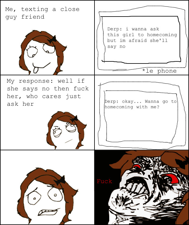 image tagged in rage comics